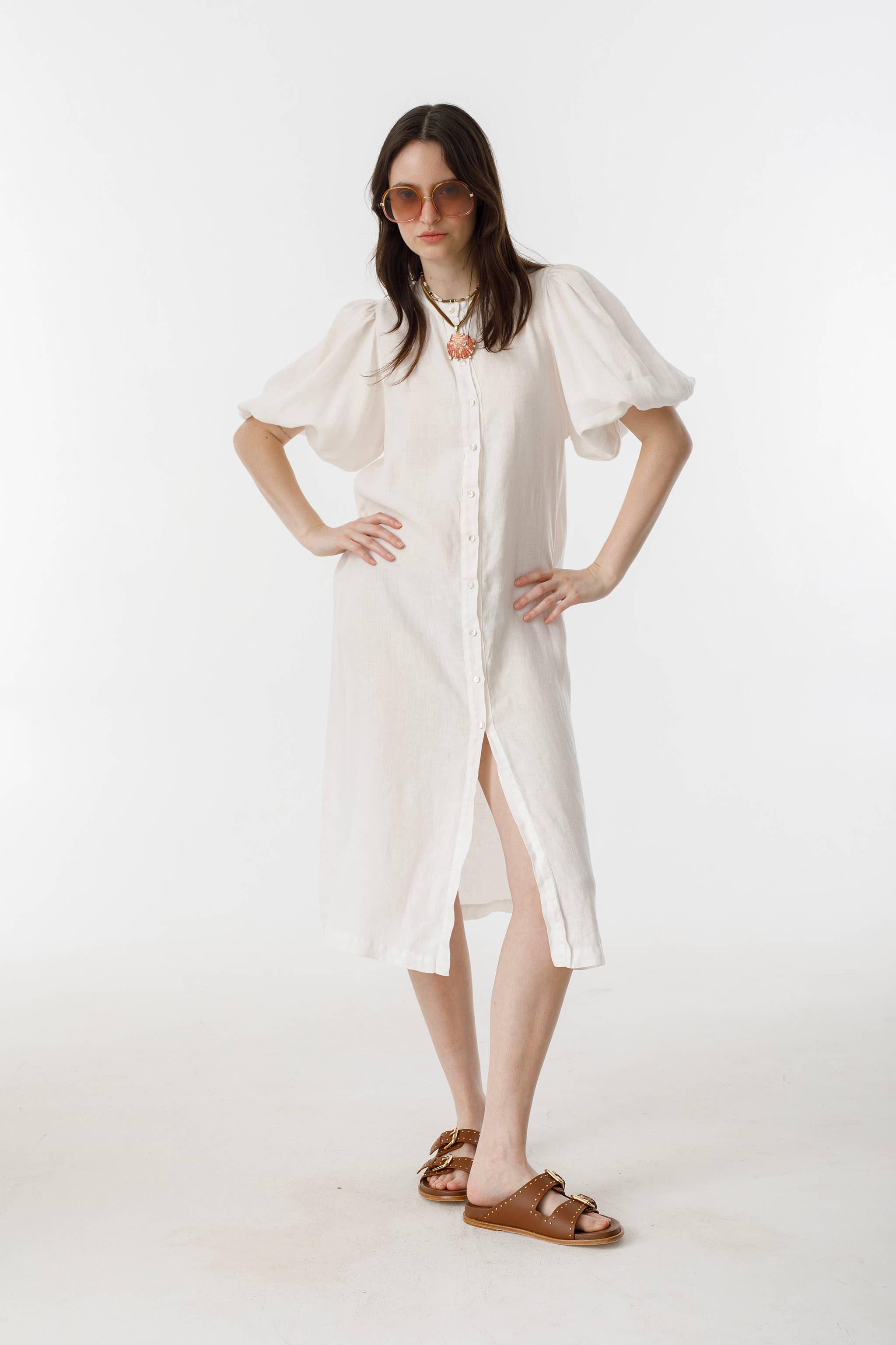 Bubble Dress - Multi