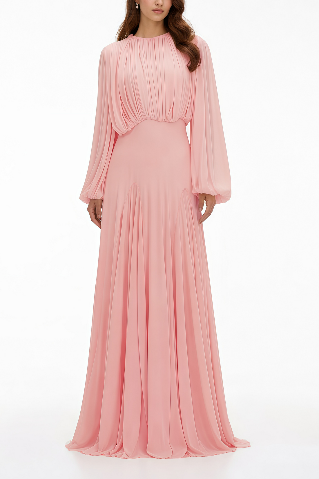 The Seraphine Dress - Multi