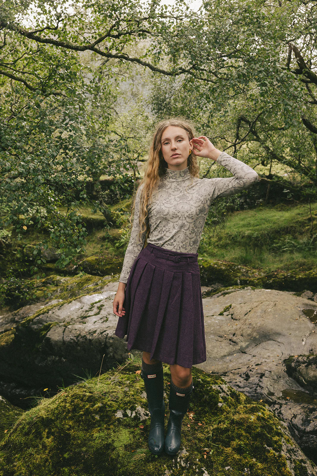 Mali Skirt - Multi