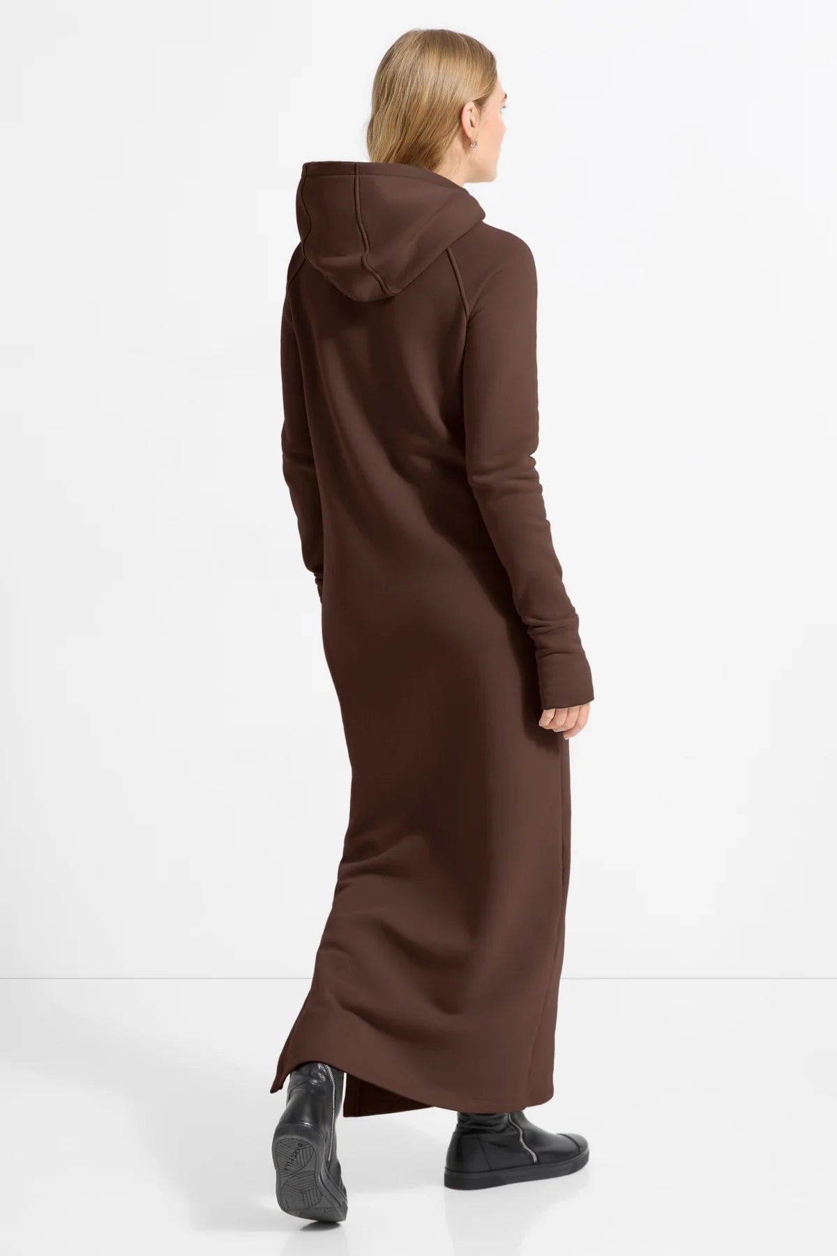 Thompson Dress Espresso