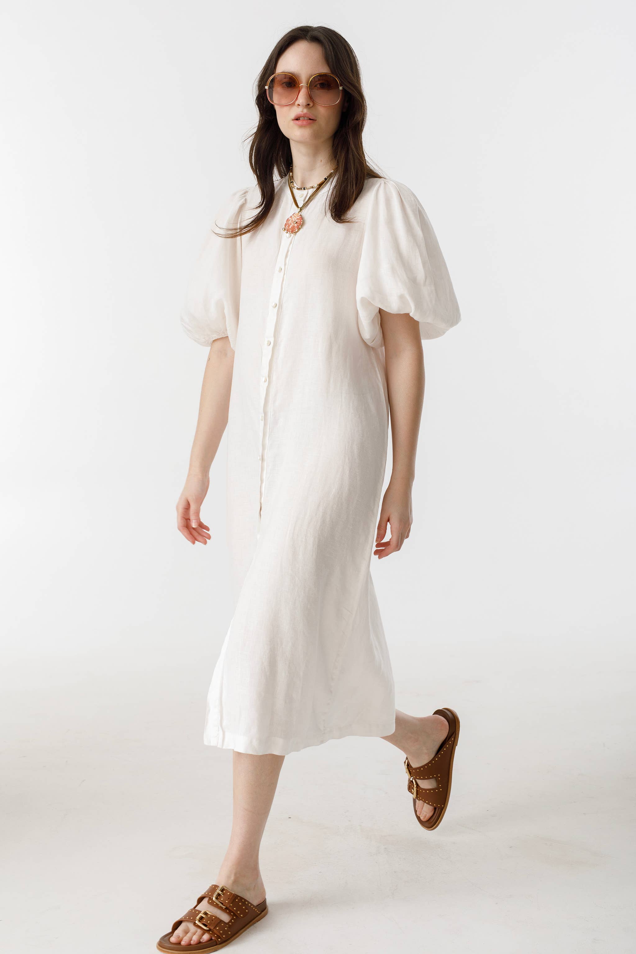 Bubble Dress - Multi