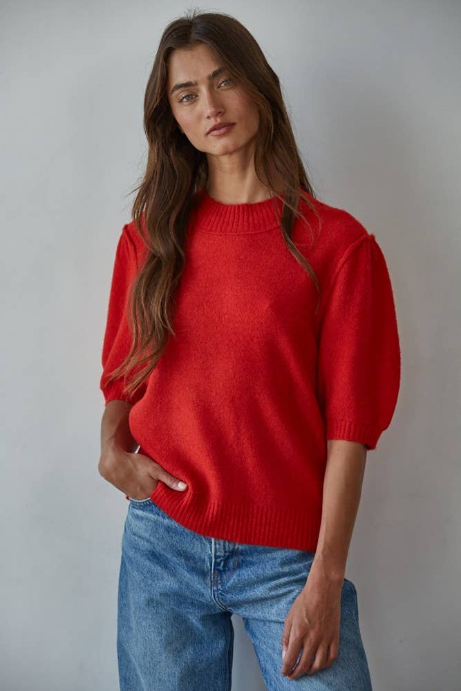 Viv Knit Sweater