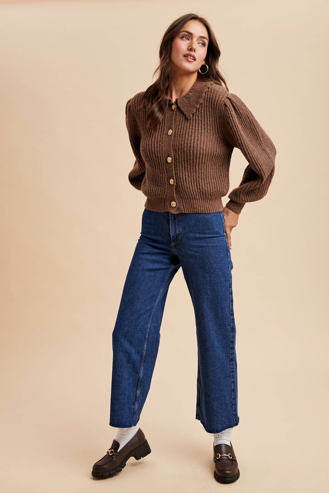Zoe Knit Cardigan