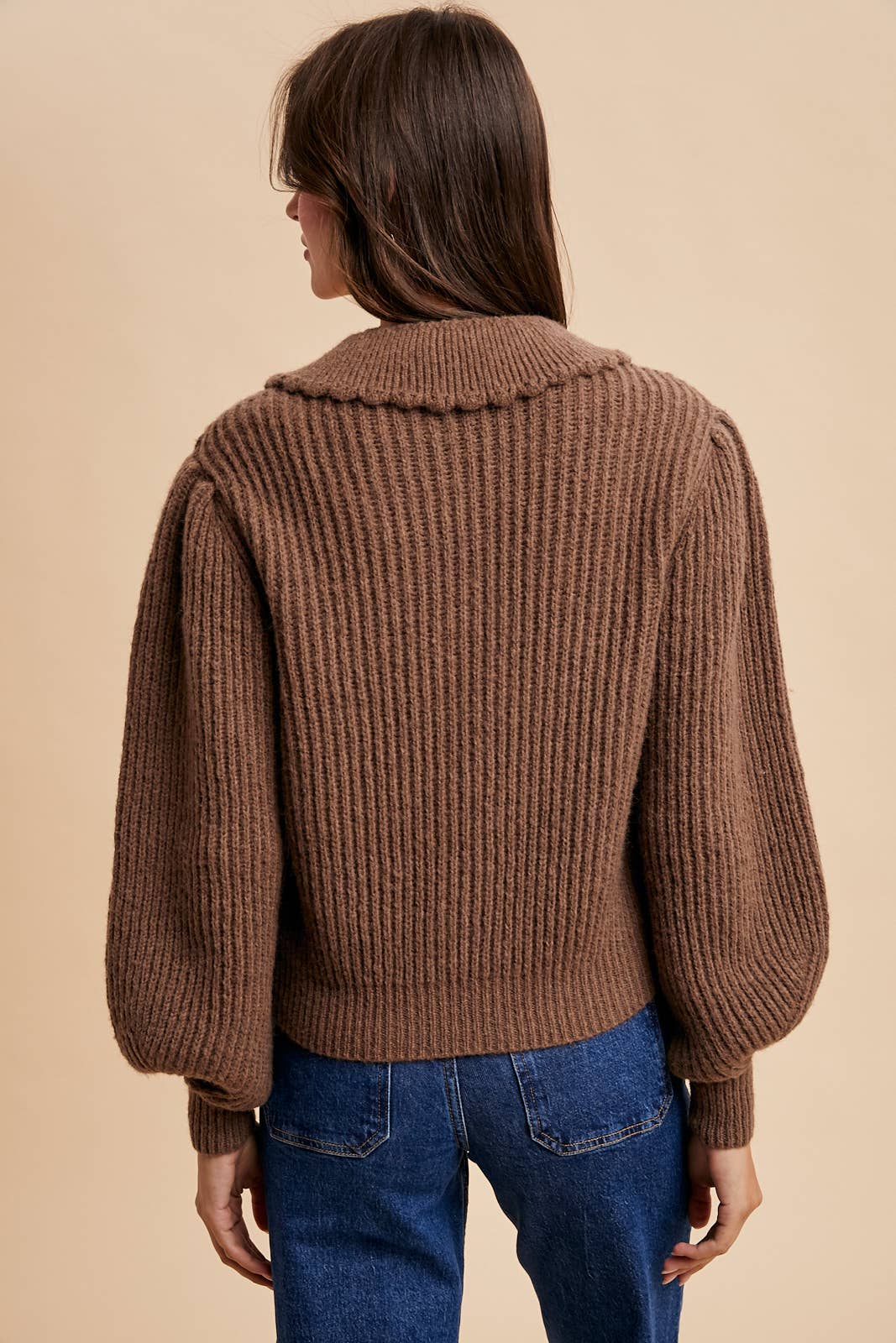 Zoe Knit Cardigan