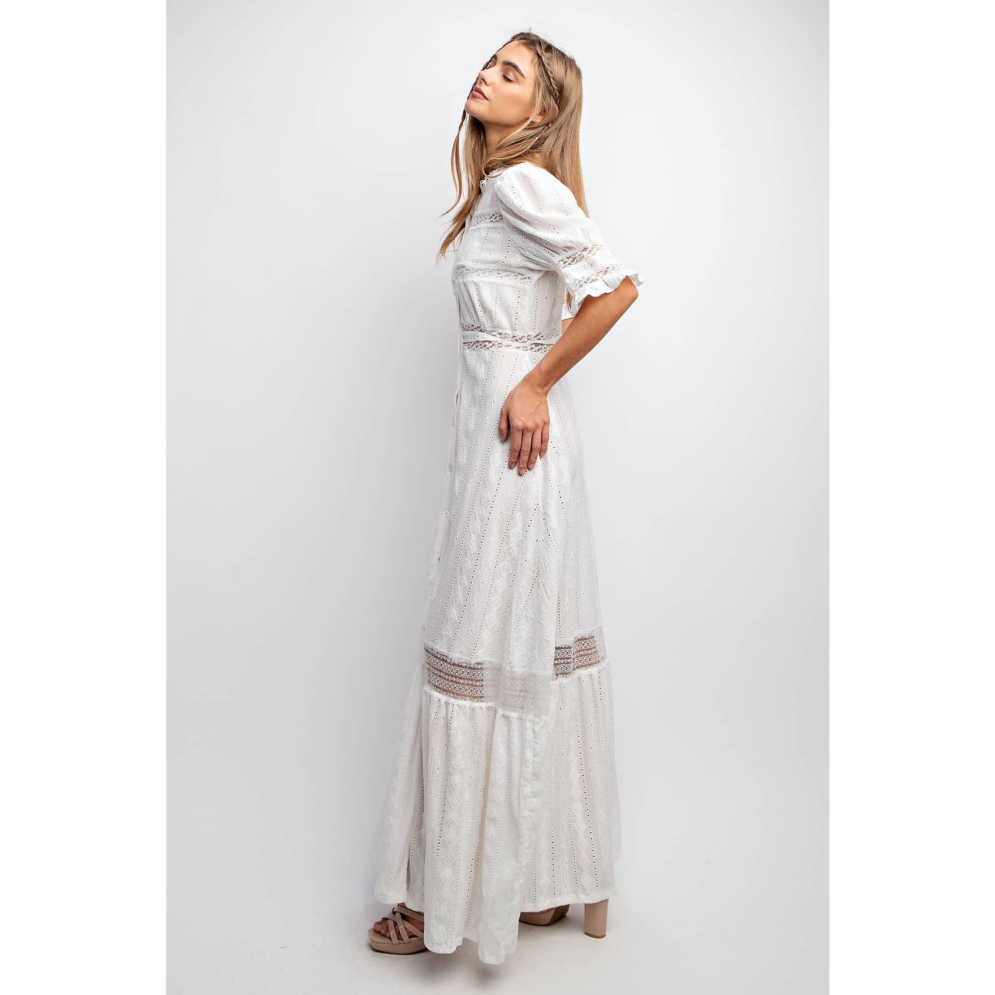 Eloise Dress - Multi
