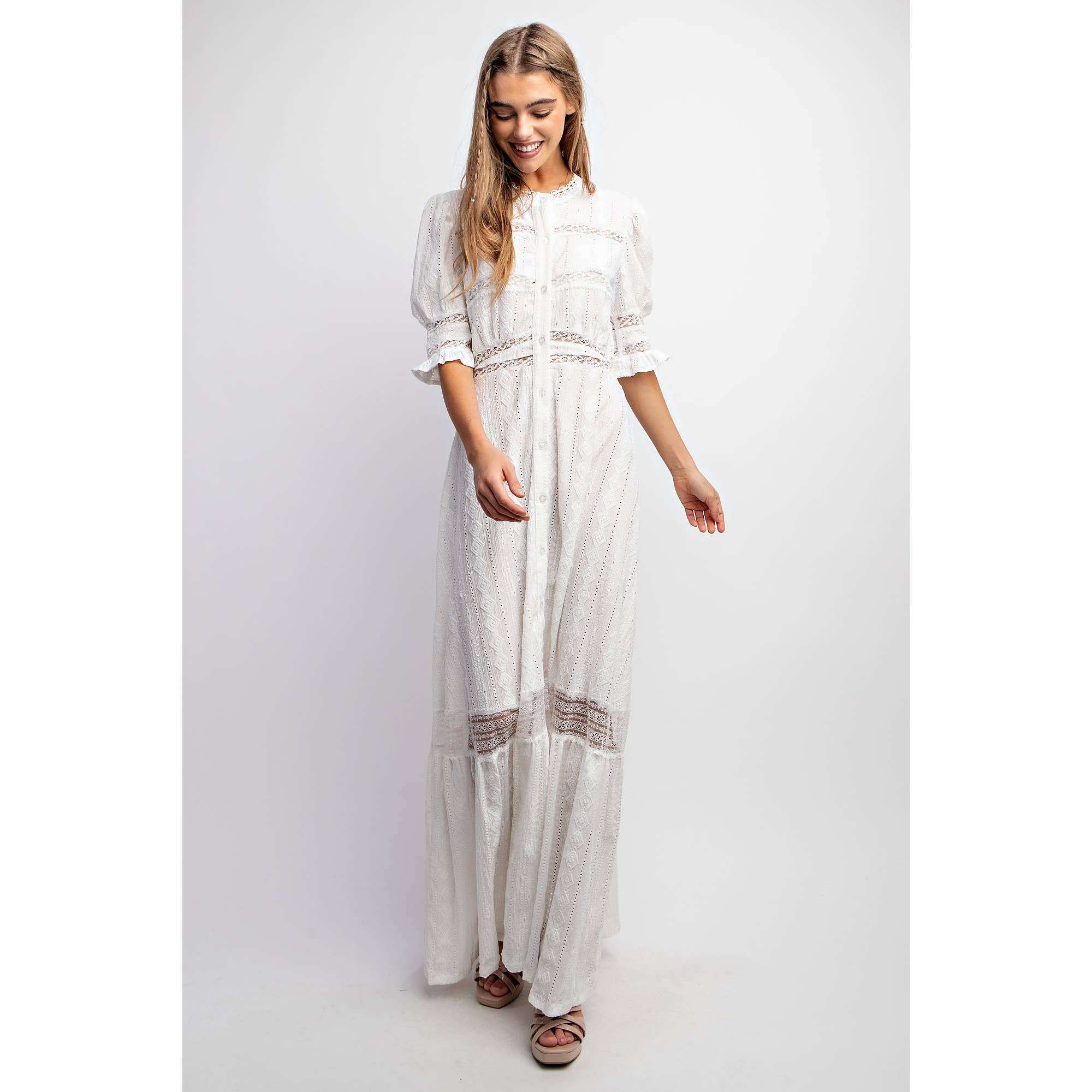 Eloise Dress - Multi