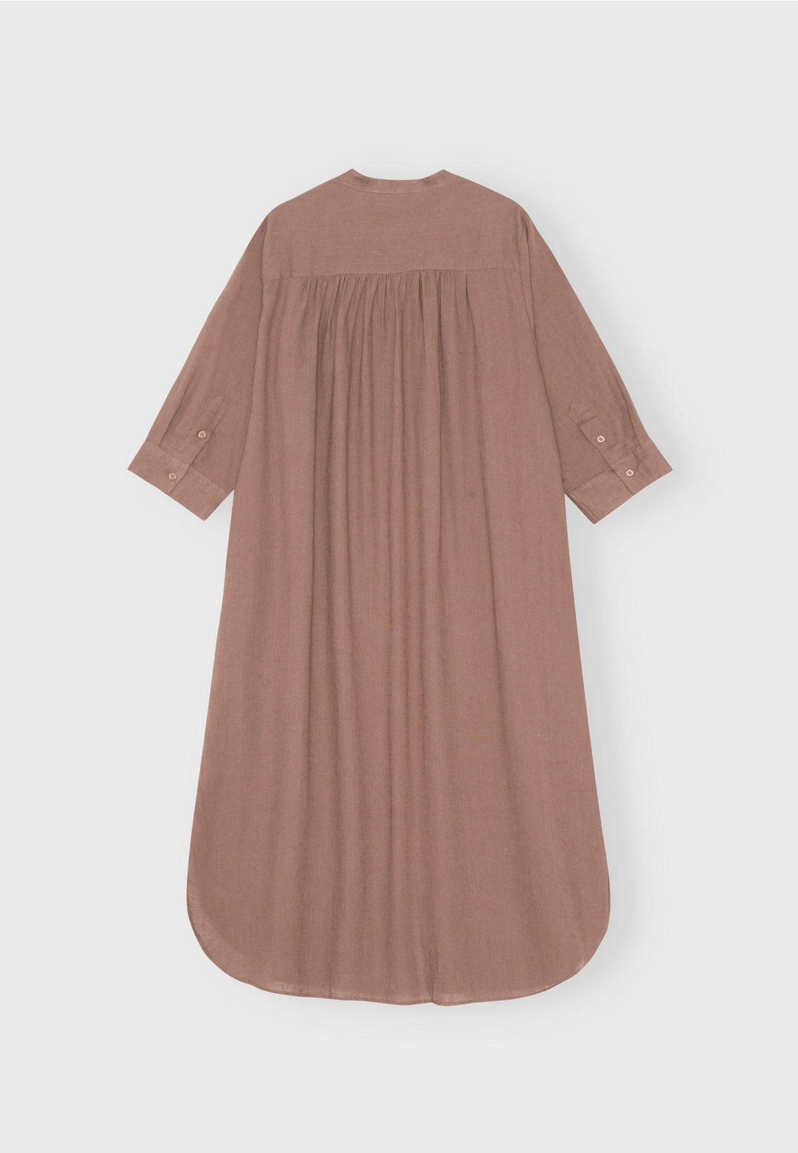 Laurella Shirtdress Linen