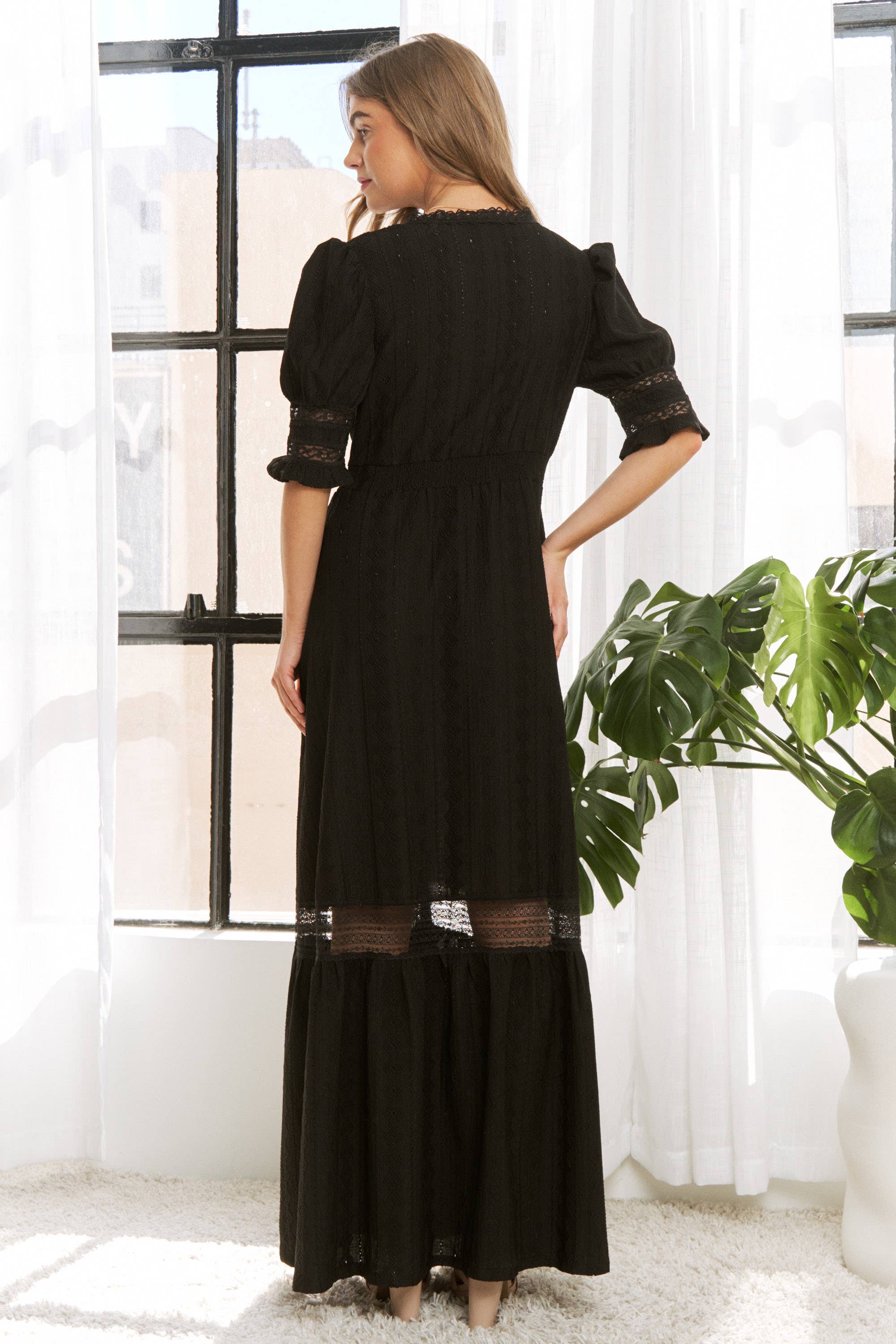 Eloise Dress - Multi