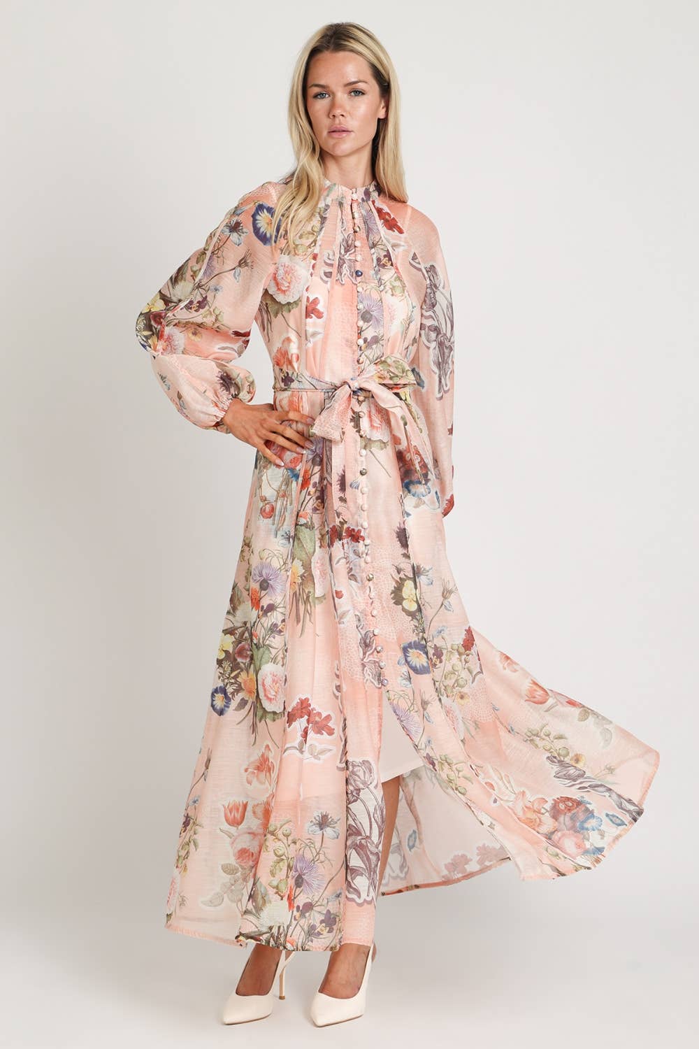 Sherri Maxi Dress