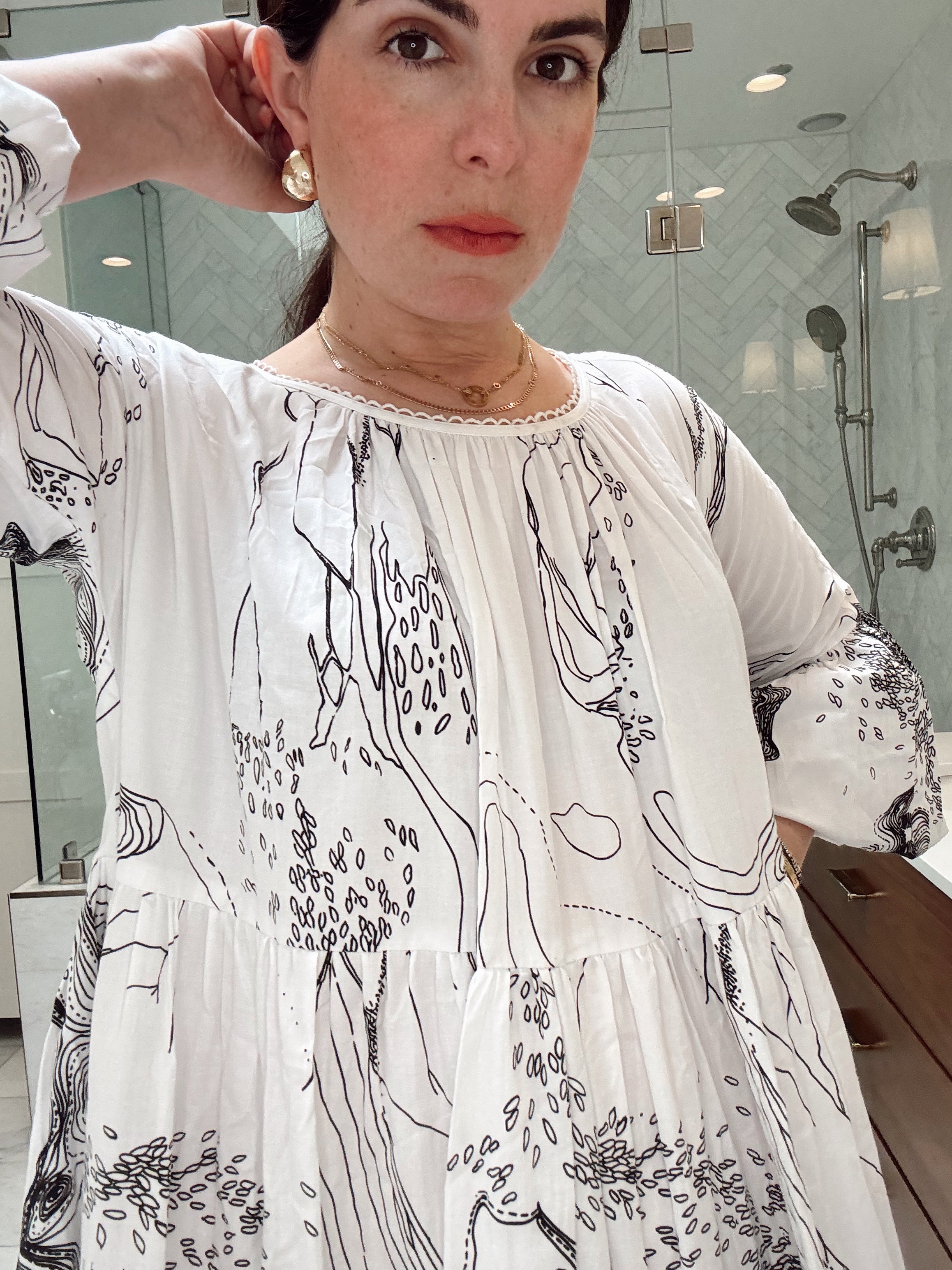 Murakami Dress