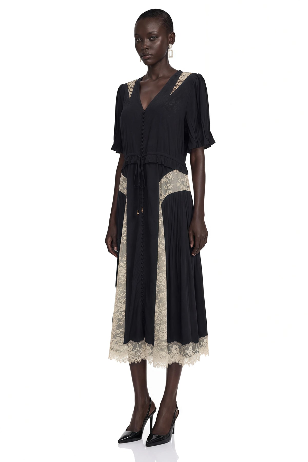 Betthany Dress Black