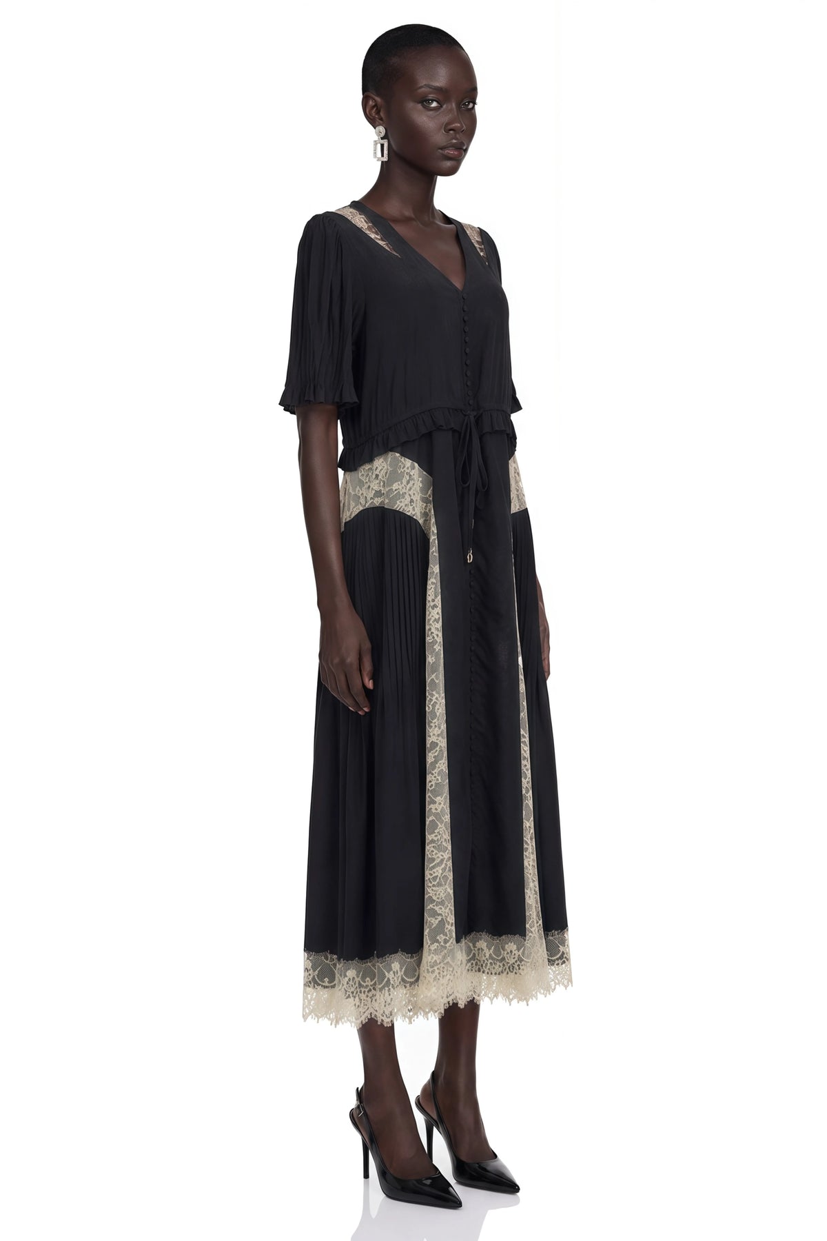 Betthany Dress Black