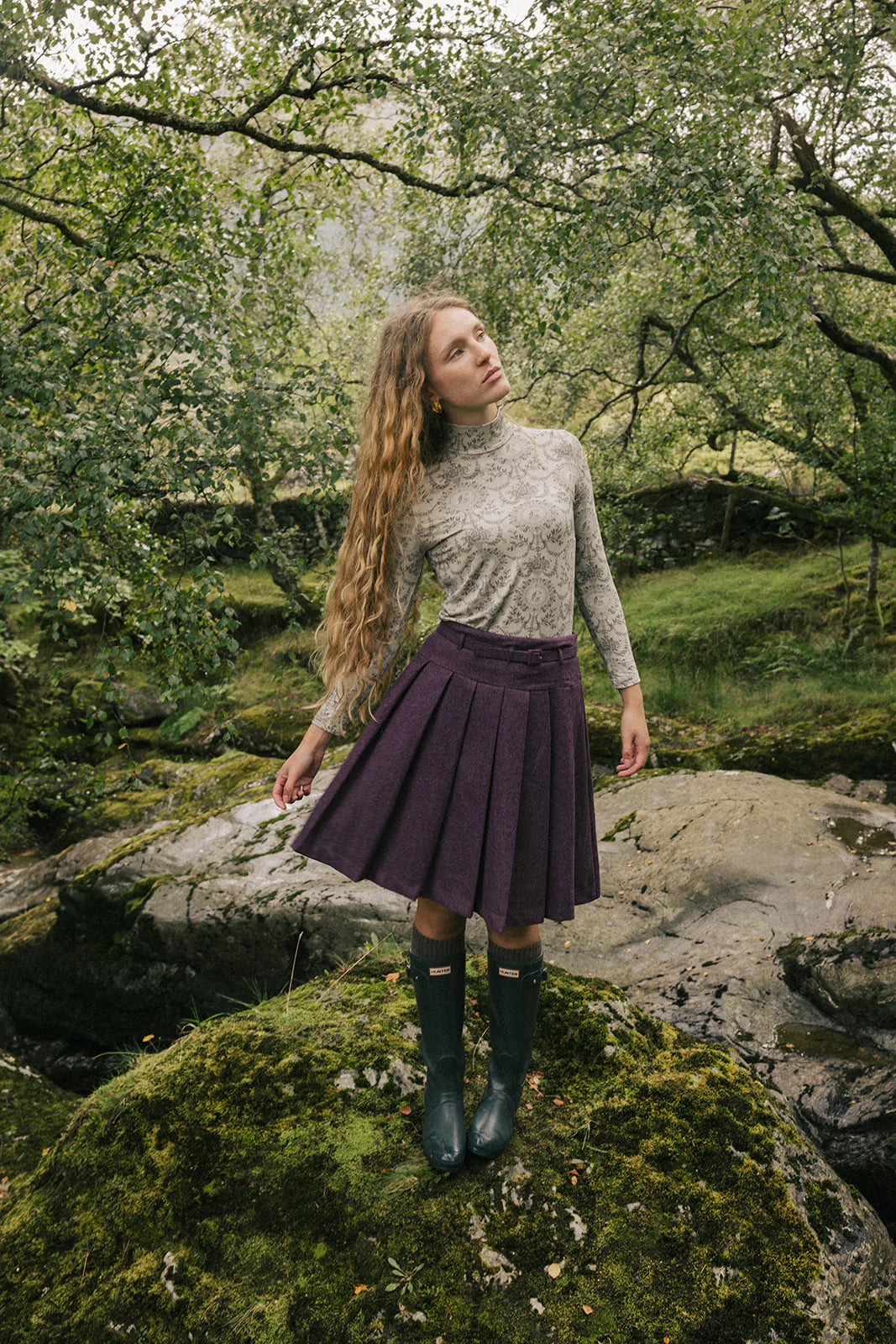 Mali Skirt - Multi