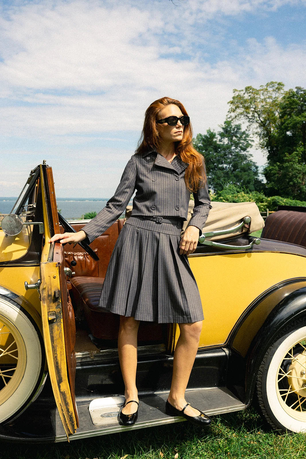 Colette Skirt