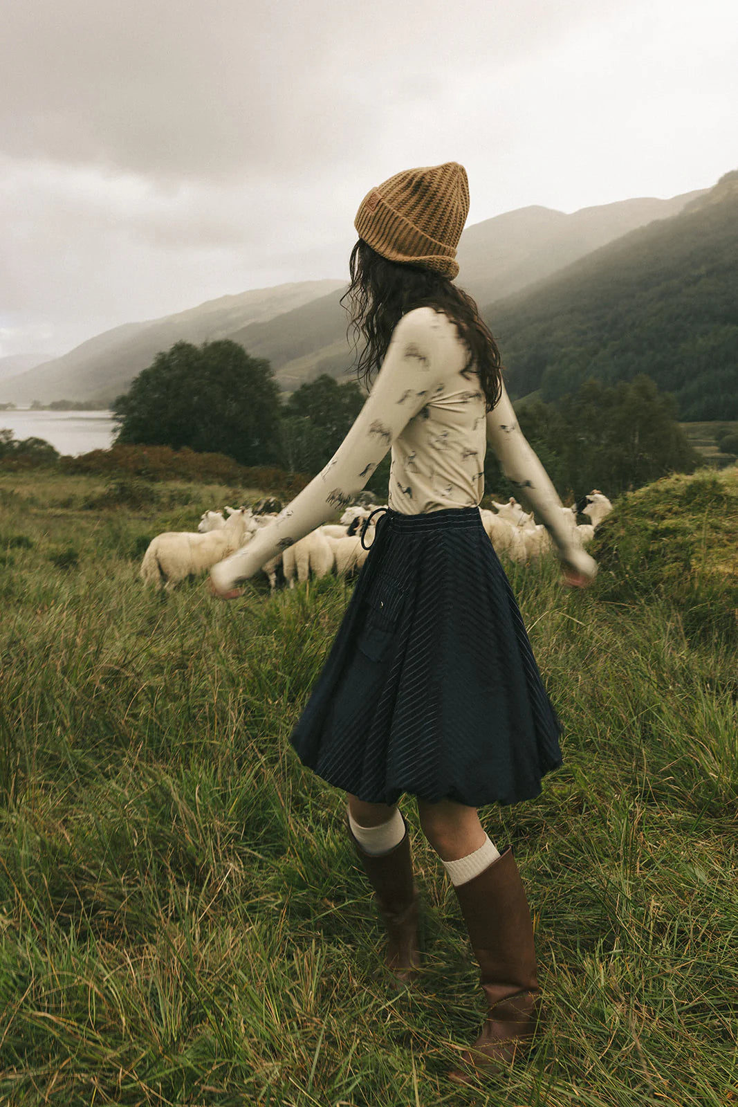 Fiona Skirt