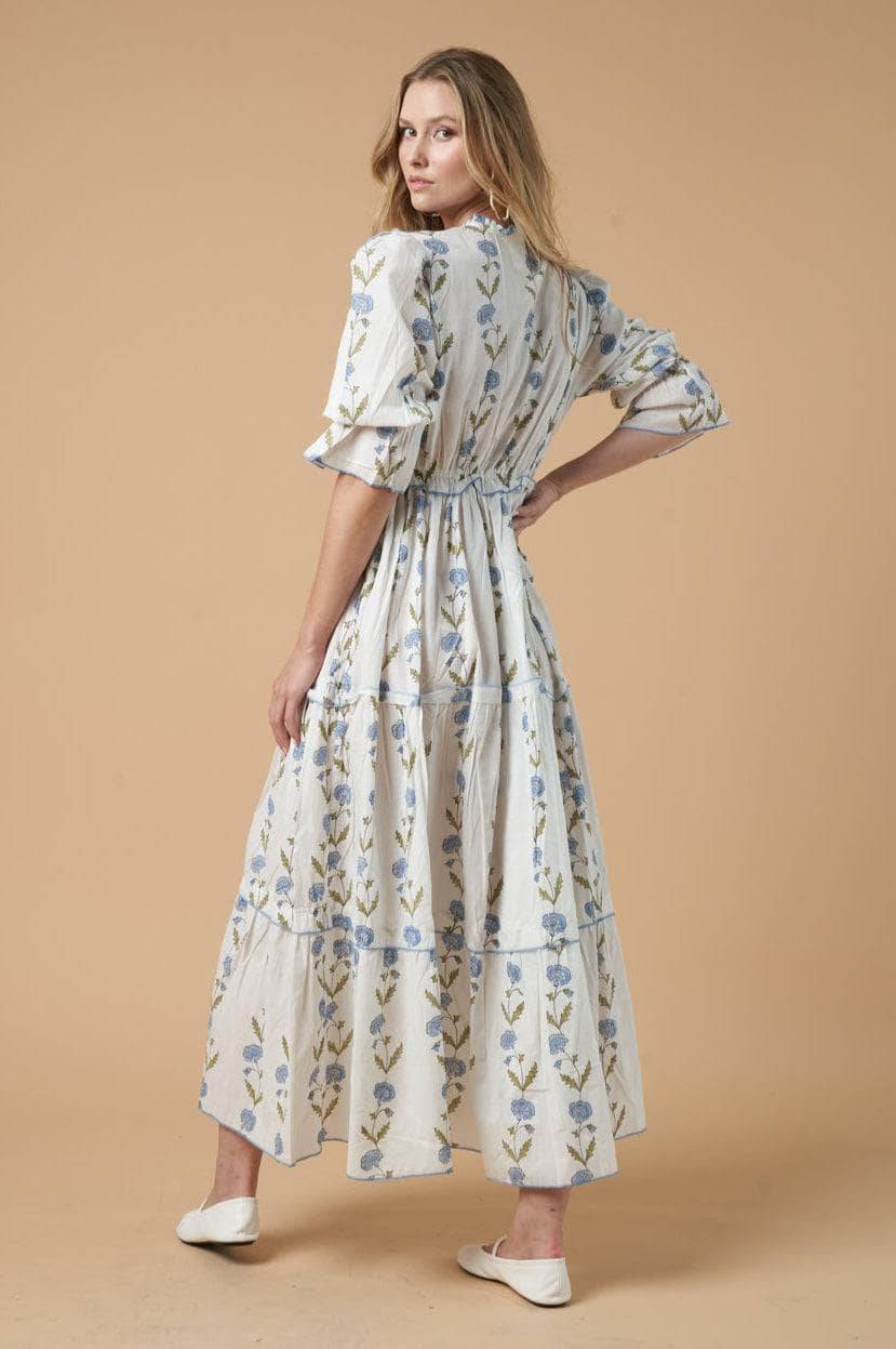 Delailah Dress - Multi