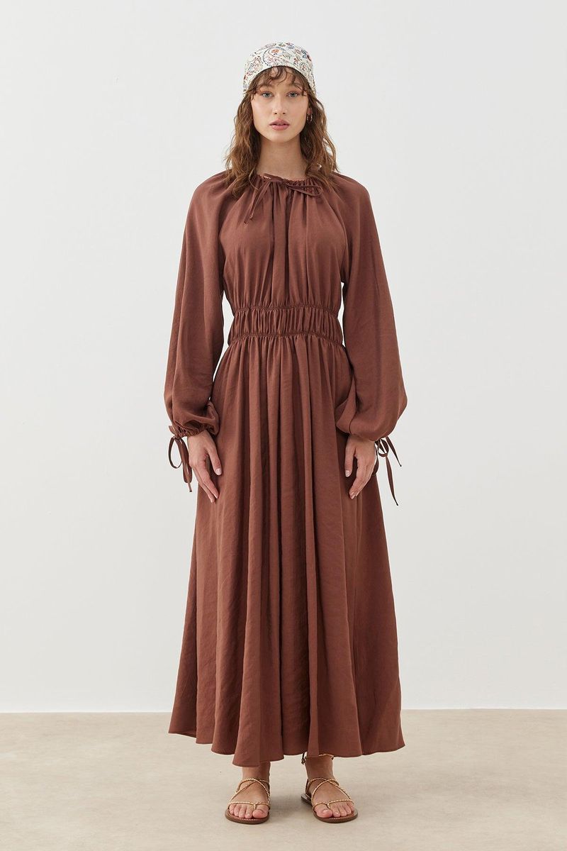 Morella Dress - multi