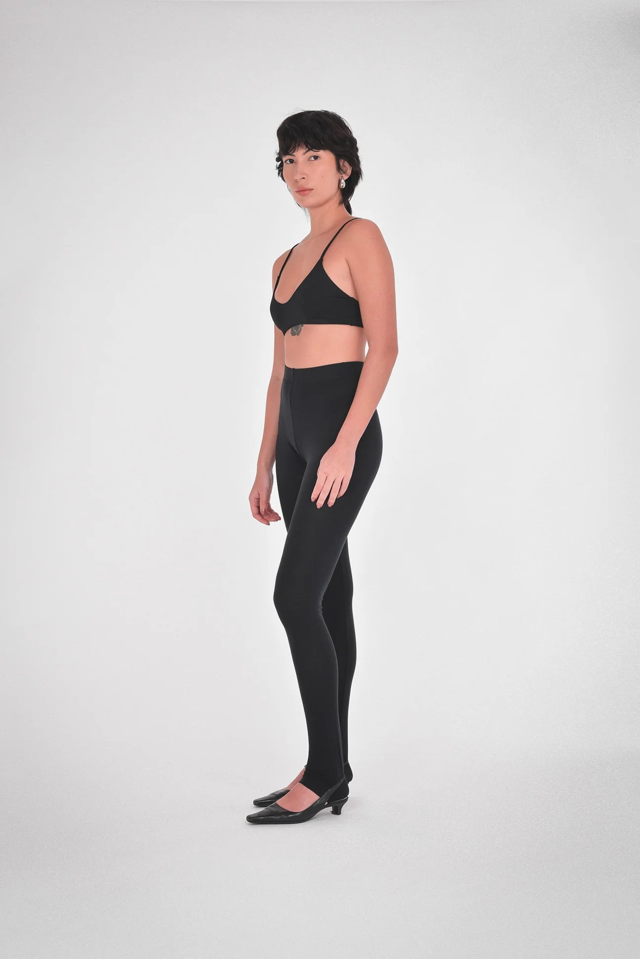 Sloane Sheer Legging
