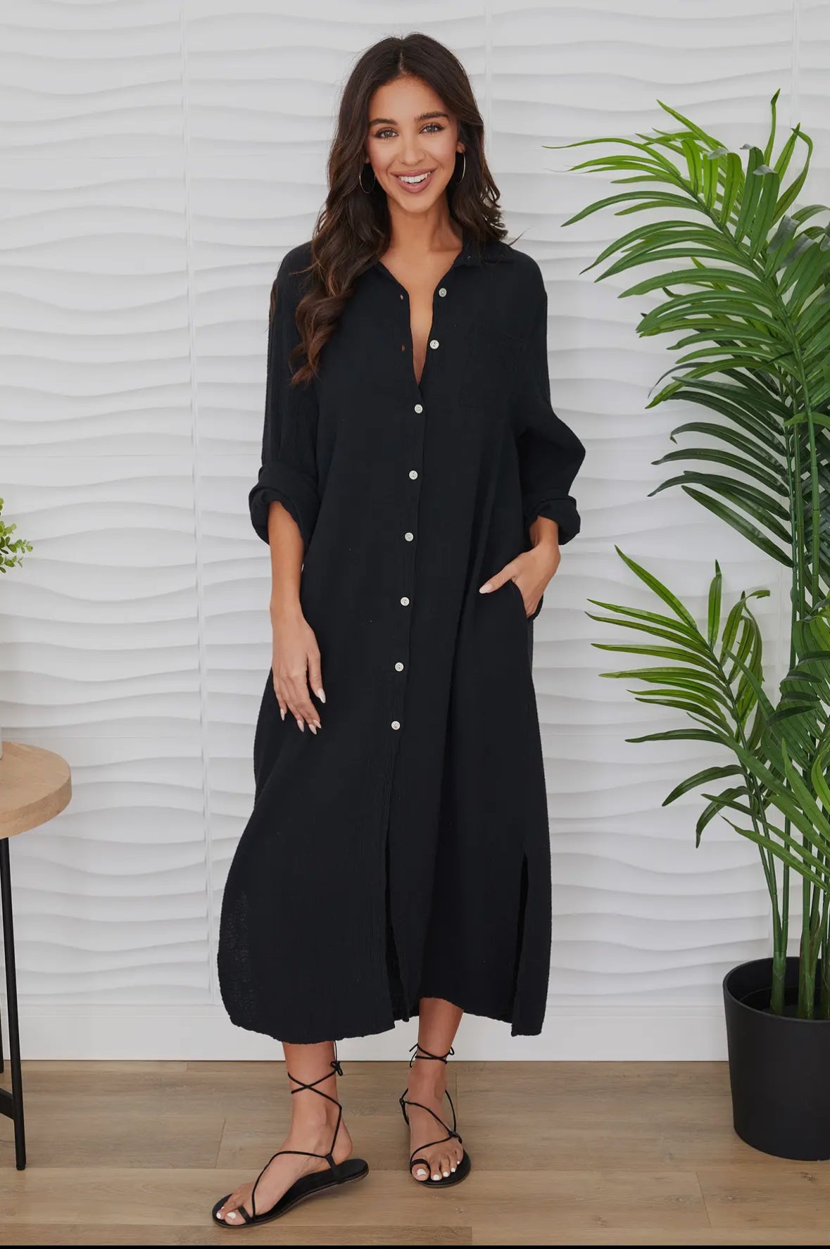 Sahara Dress - multi