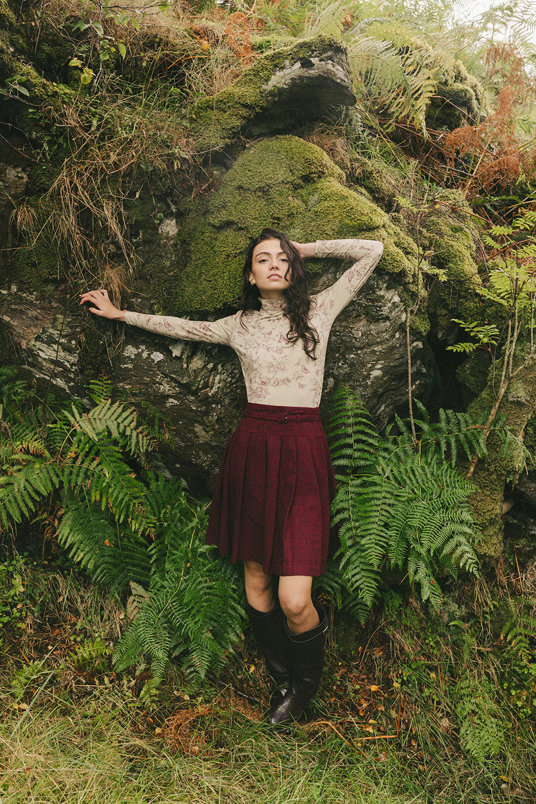 Mali Skirt - Multi