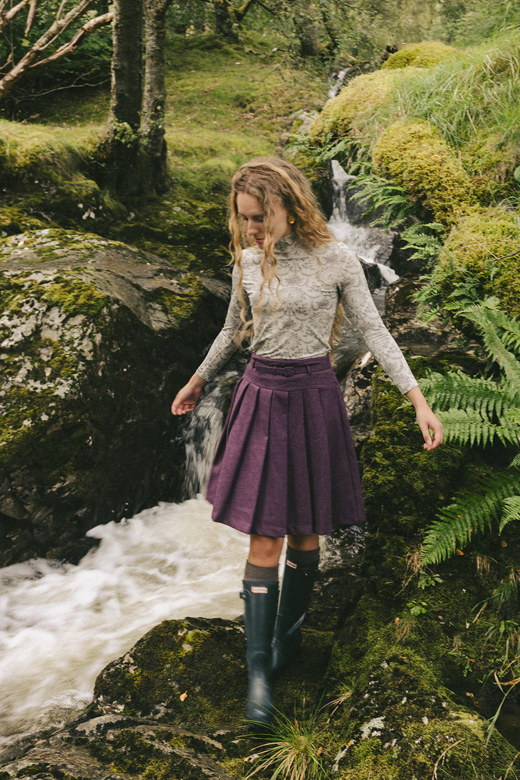 Mali Skirt - Multi