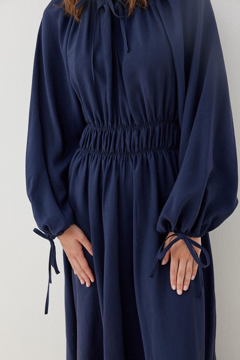 Morella Dress - multi