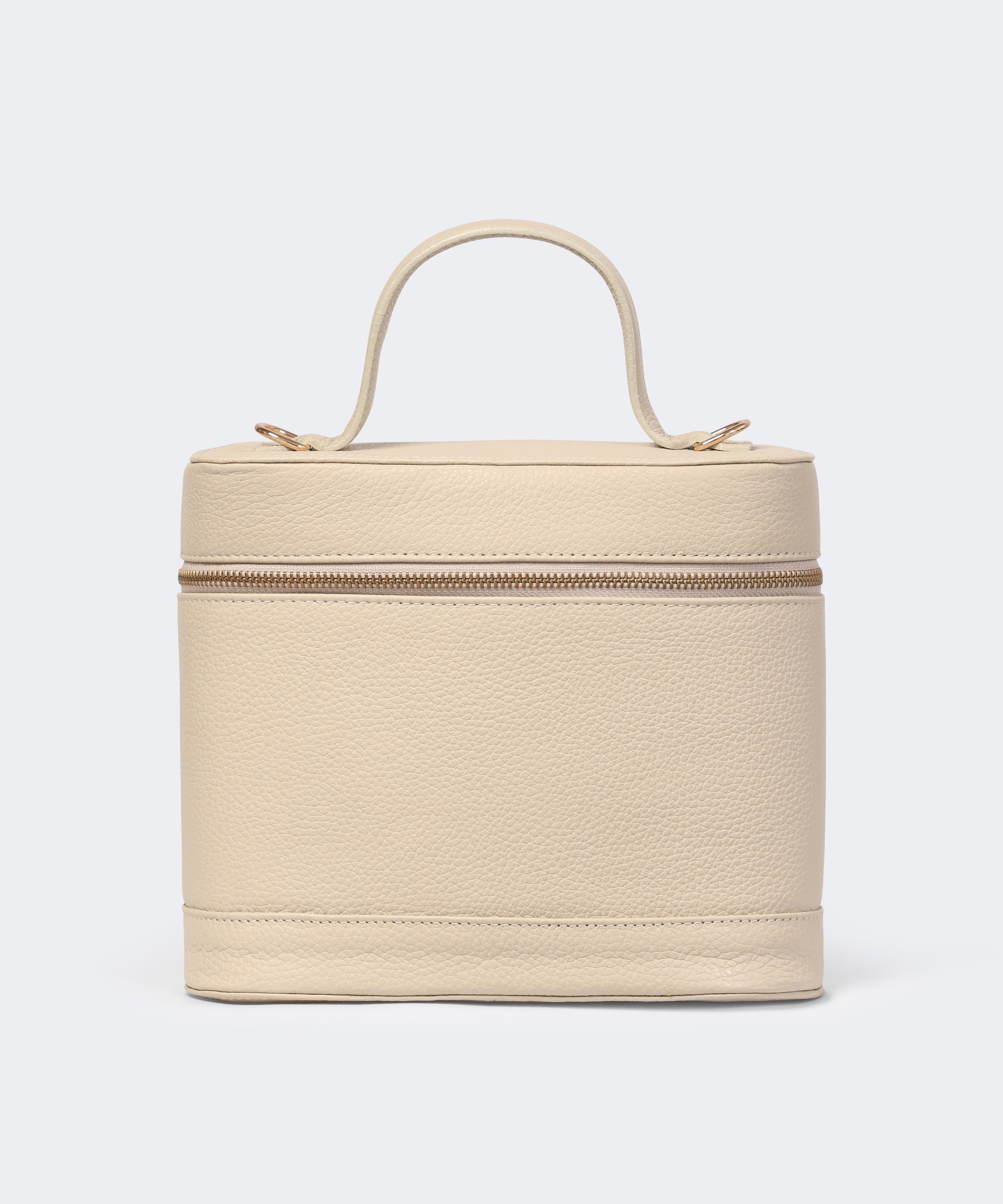 Baul Leather Handbag - Multi