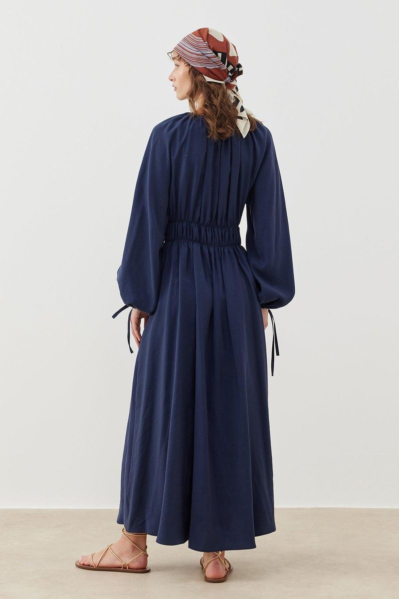 Morella Dress - multi