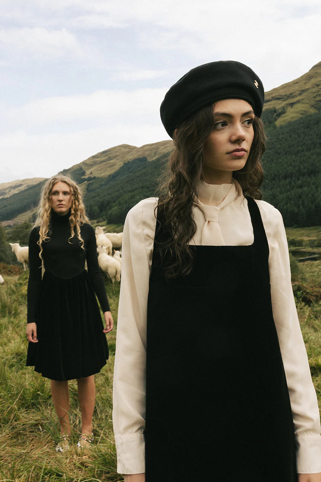 Twyla Jumper - Black