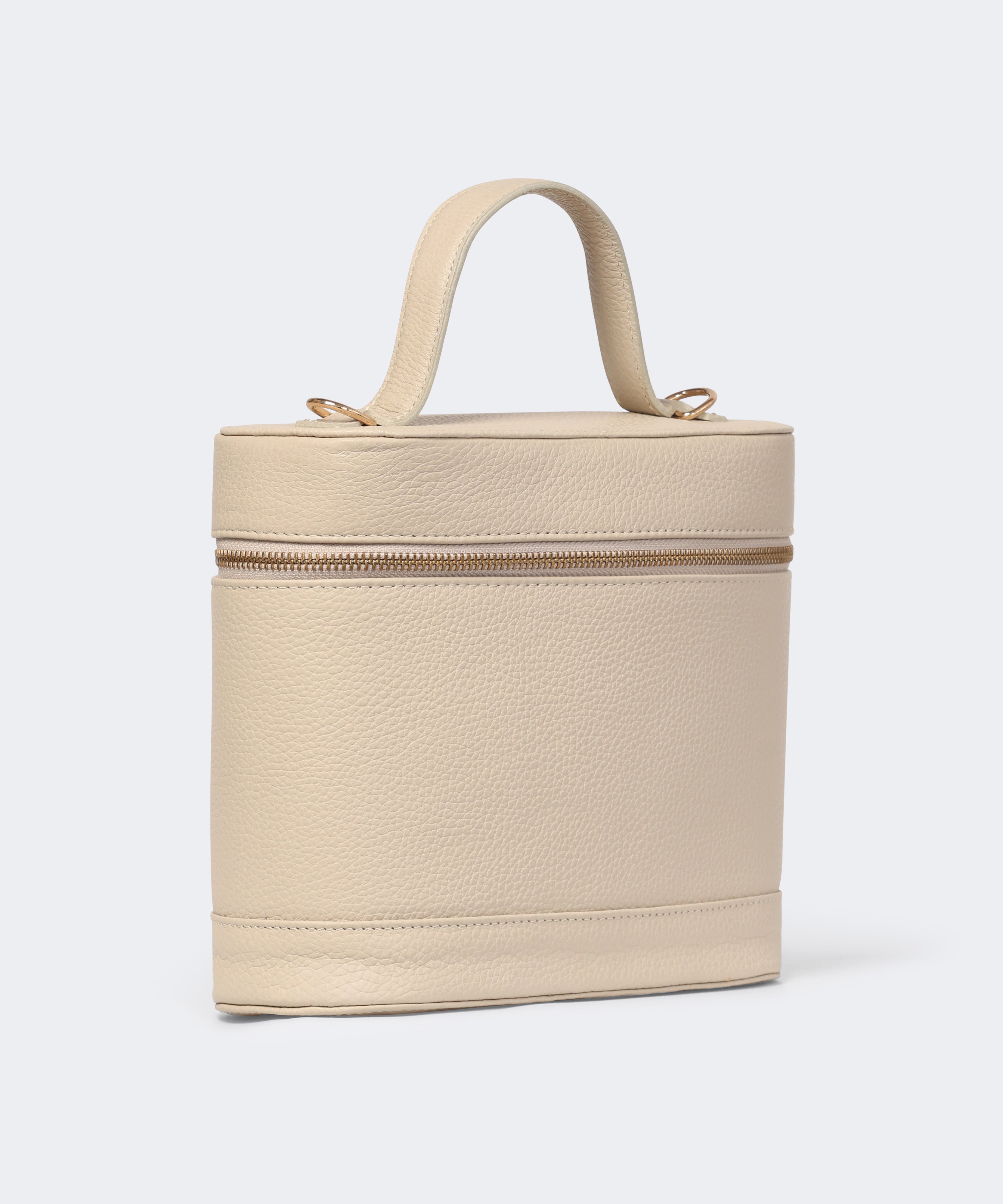 Baul Leather Handbag - Multi