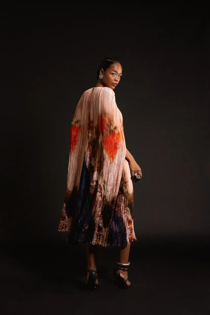 Bloom Dress - sunrise