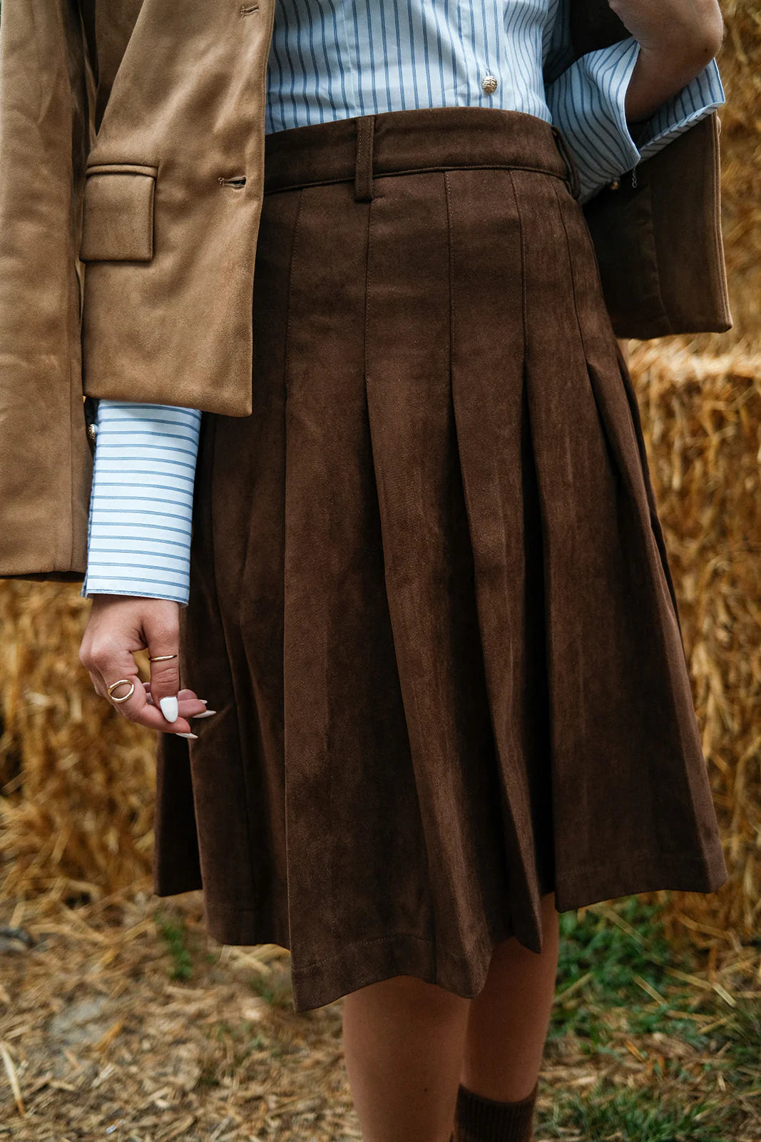 Faye Skirt