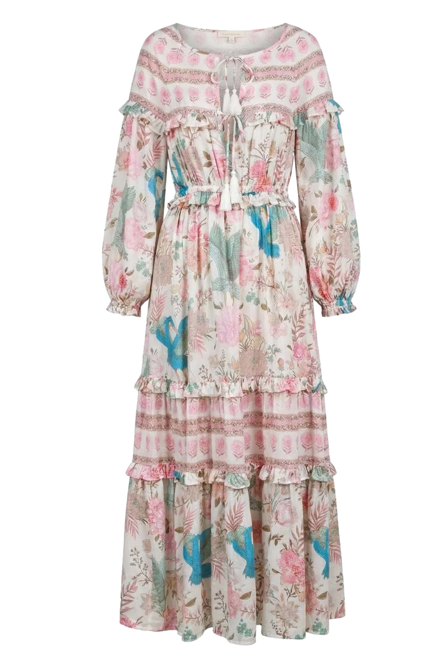 Bordeaux Dress