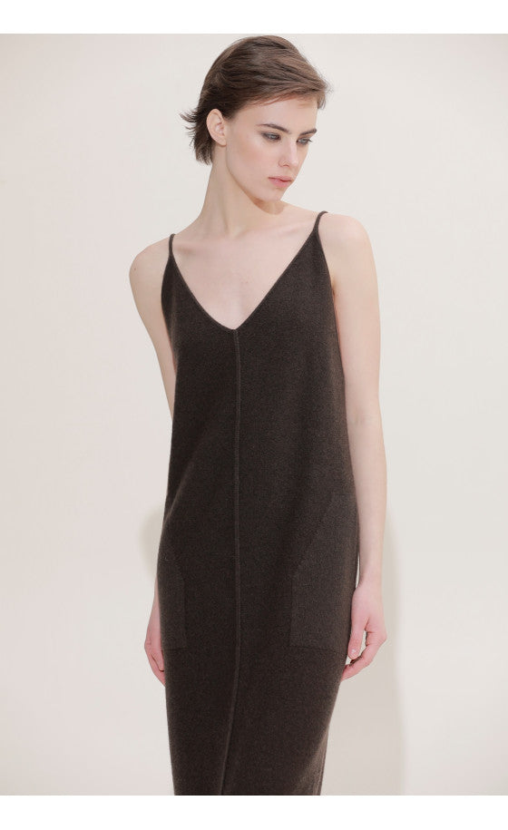 Sarafan Wool Jumper - Camel