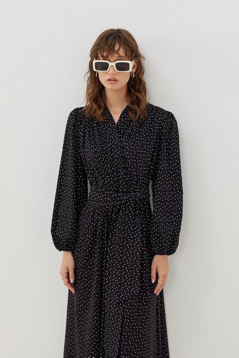 Botella Black Dress