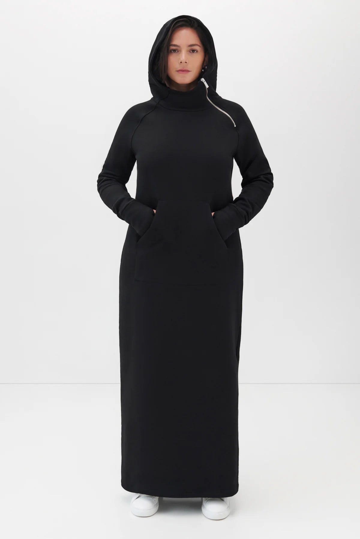 Thompson Dress Black