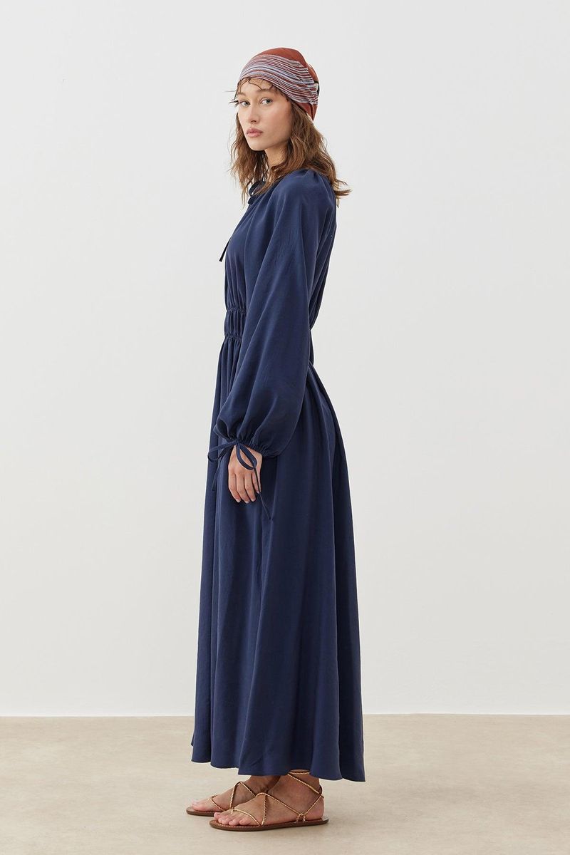 Morella Dress - multi