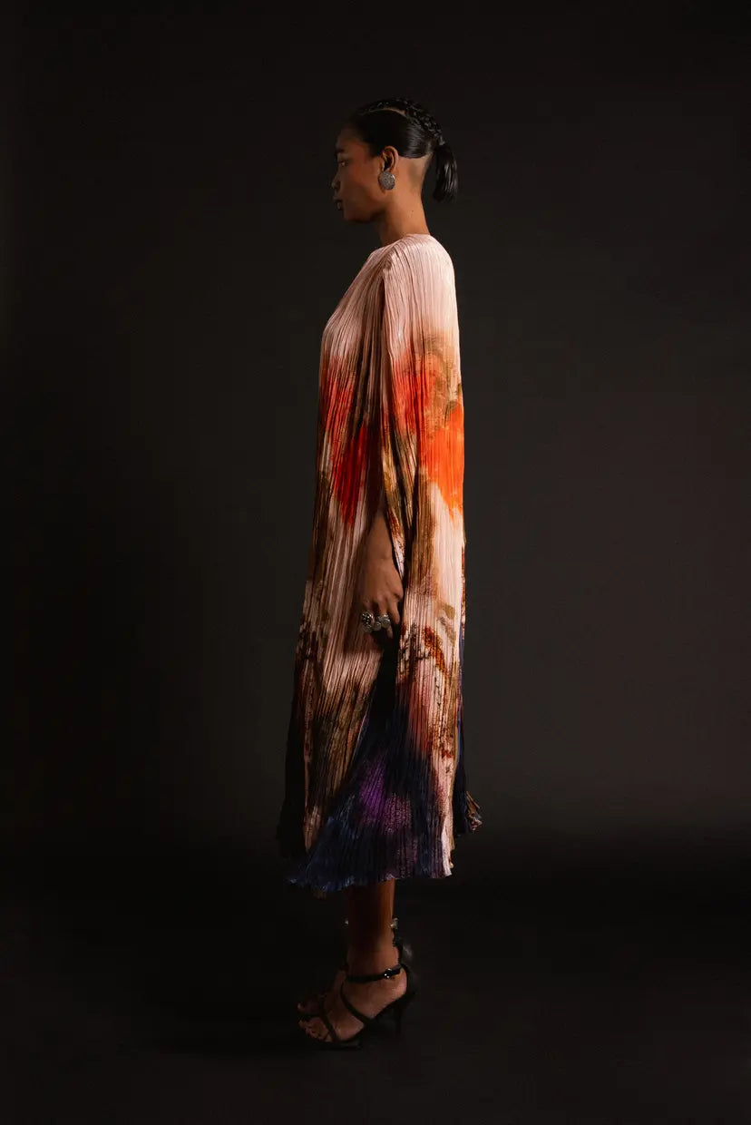 Bloom Dress - sunrise
