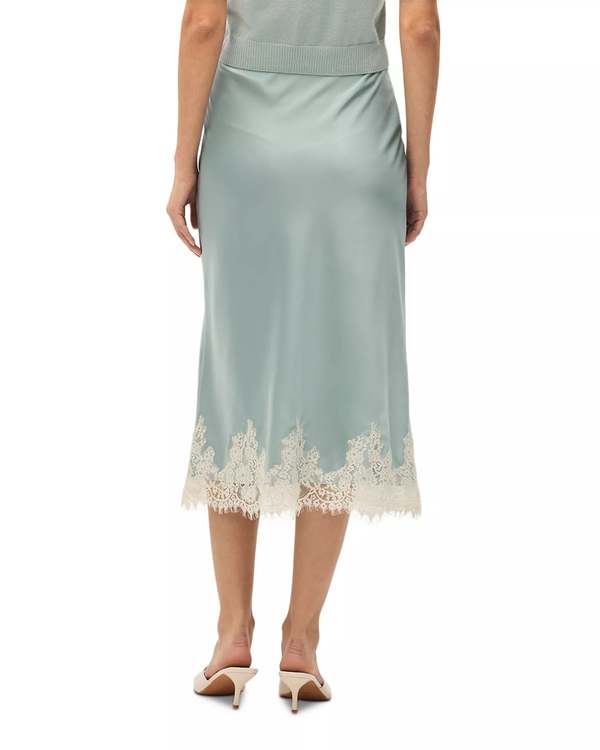Enid Skirt Blue Haze