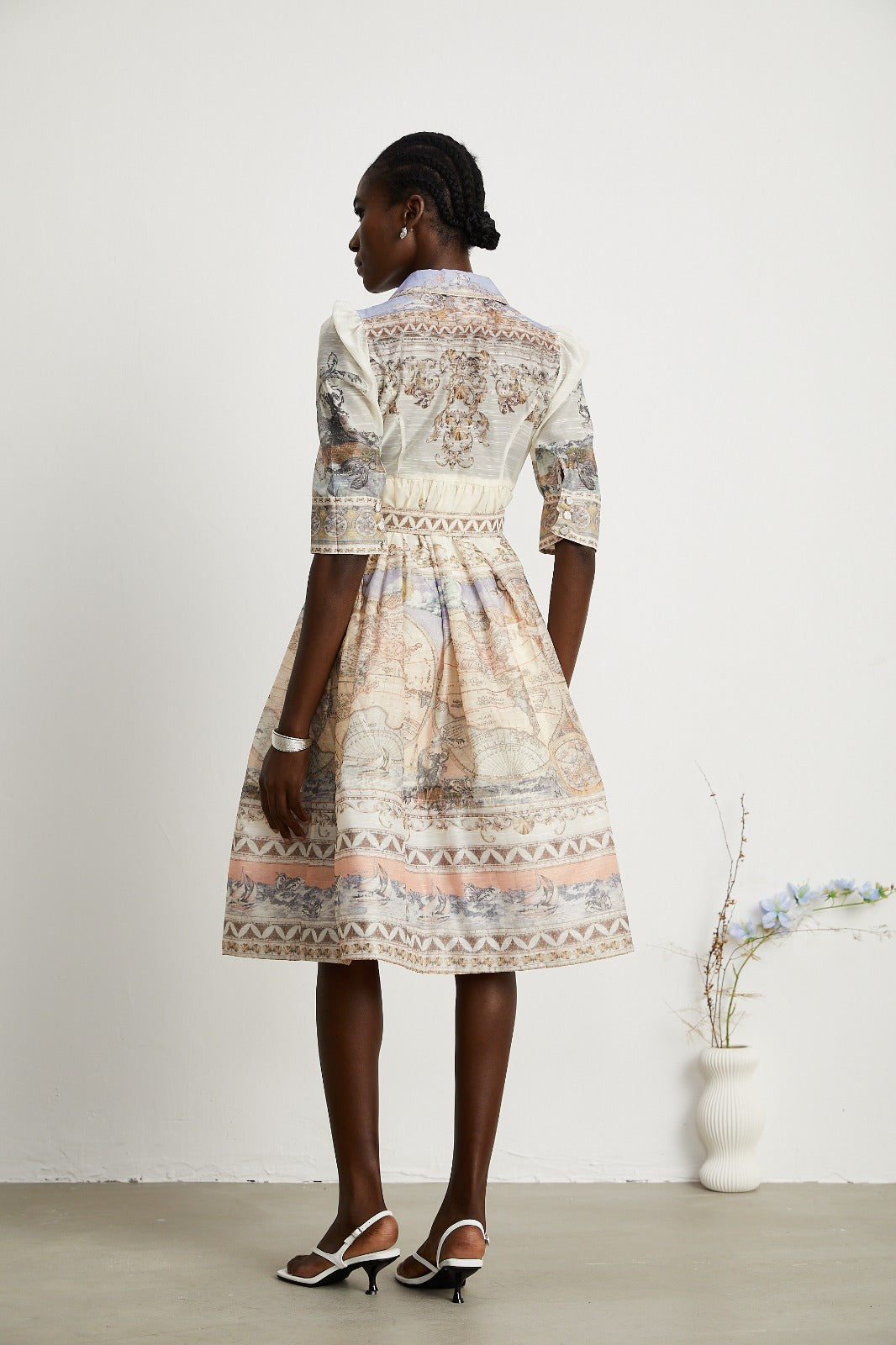 Josie Midi Dress