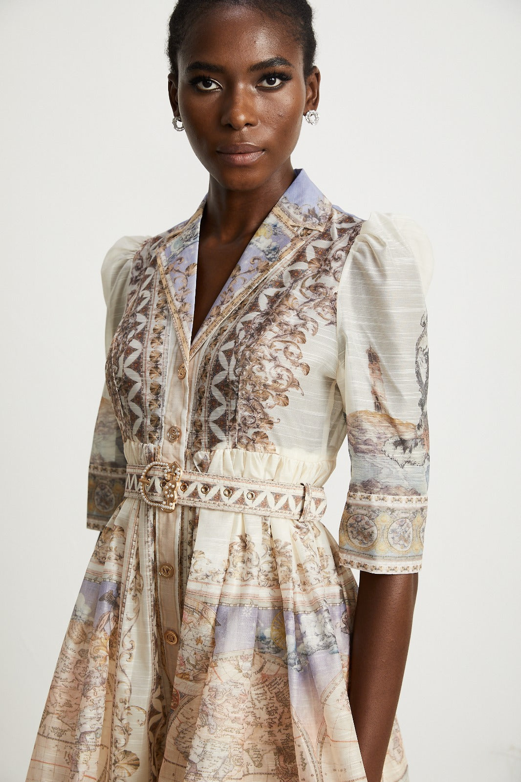 Josie Midi Dress