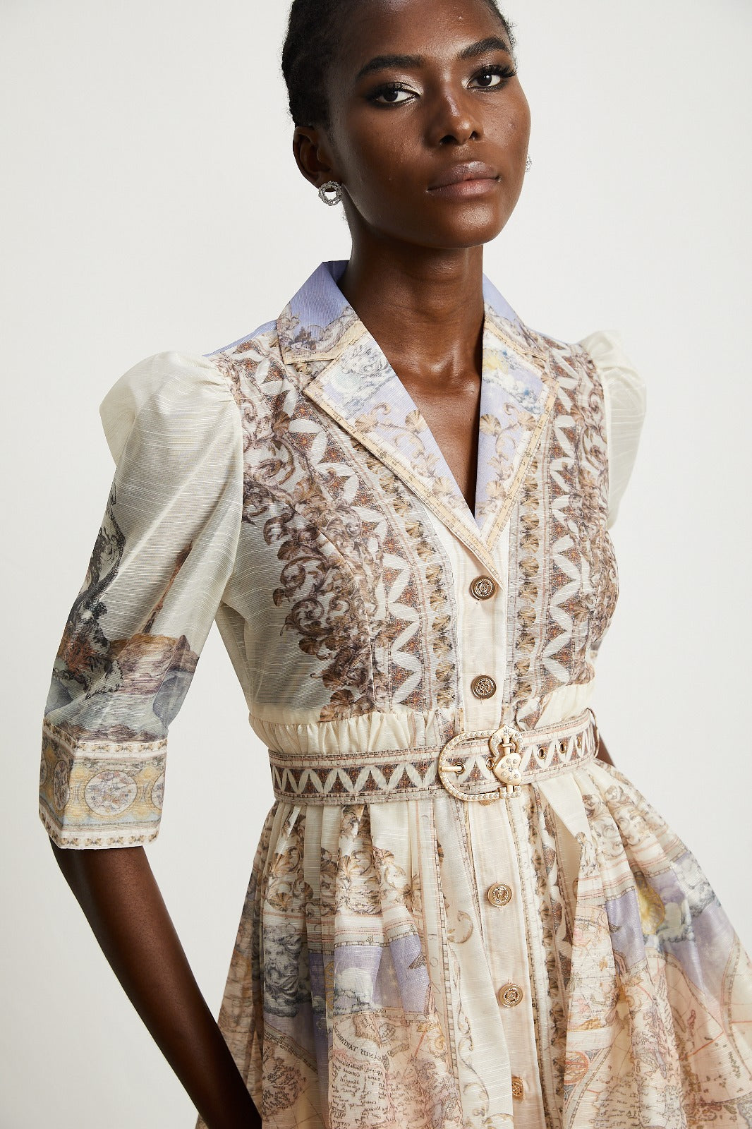 Josie Midi Dress