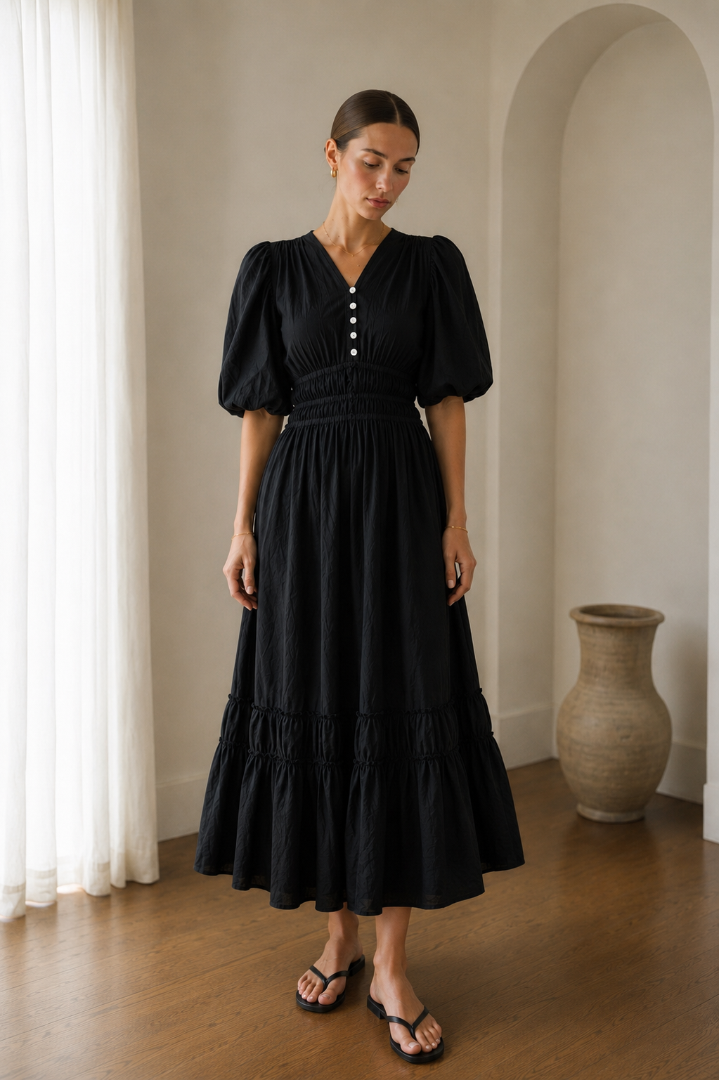 Ida Dress - multi