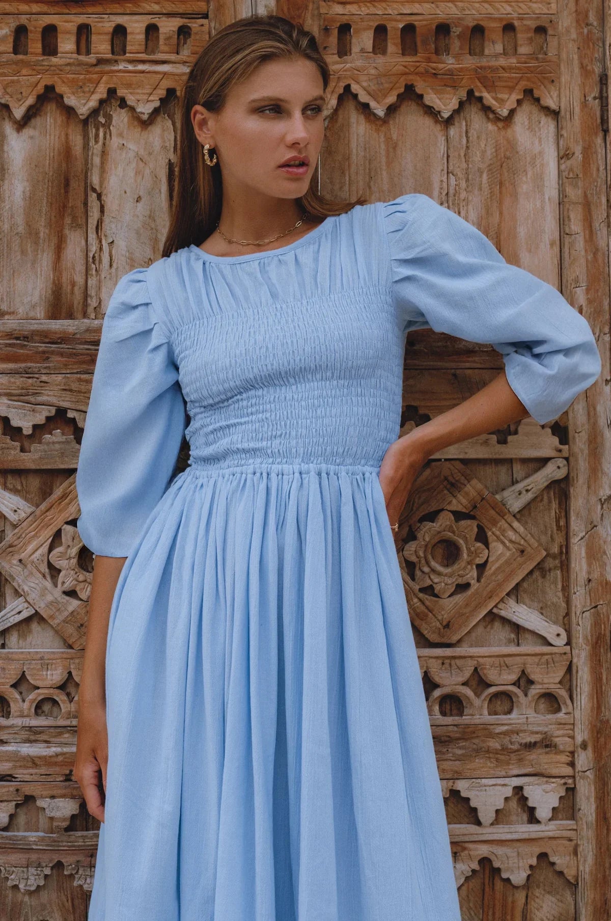Sophie Dress - multi