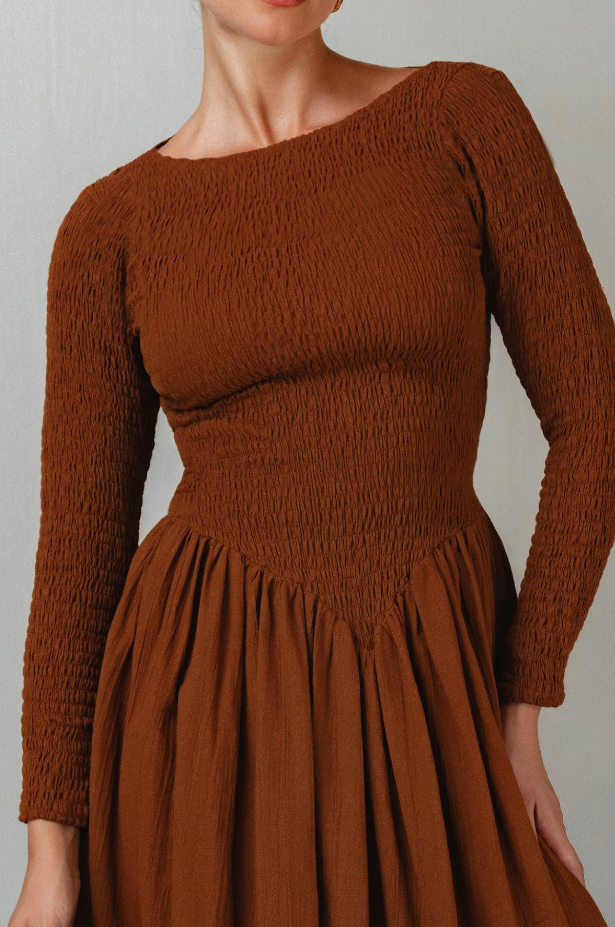 Aurora Dress - Multi