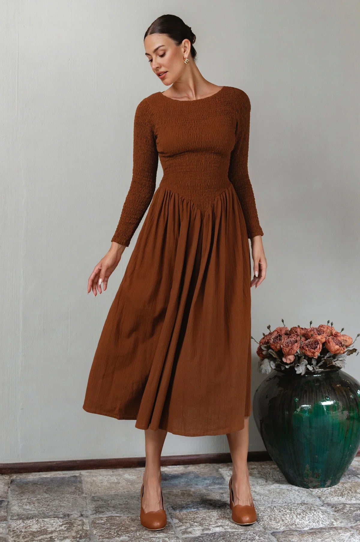 Aurora Dress - Multi