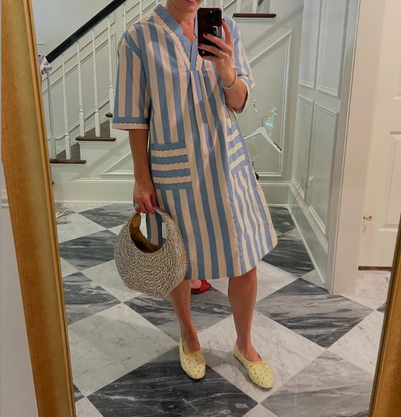 Capri Dress
