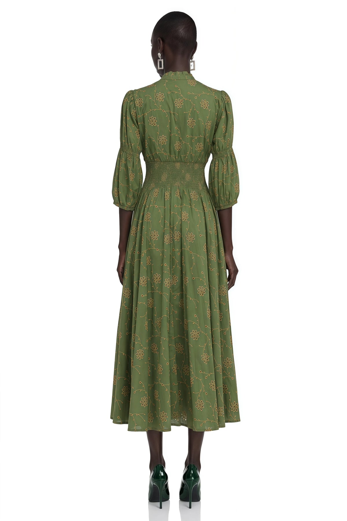 Sienna Floral Dress