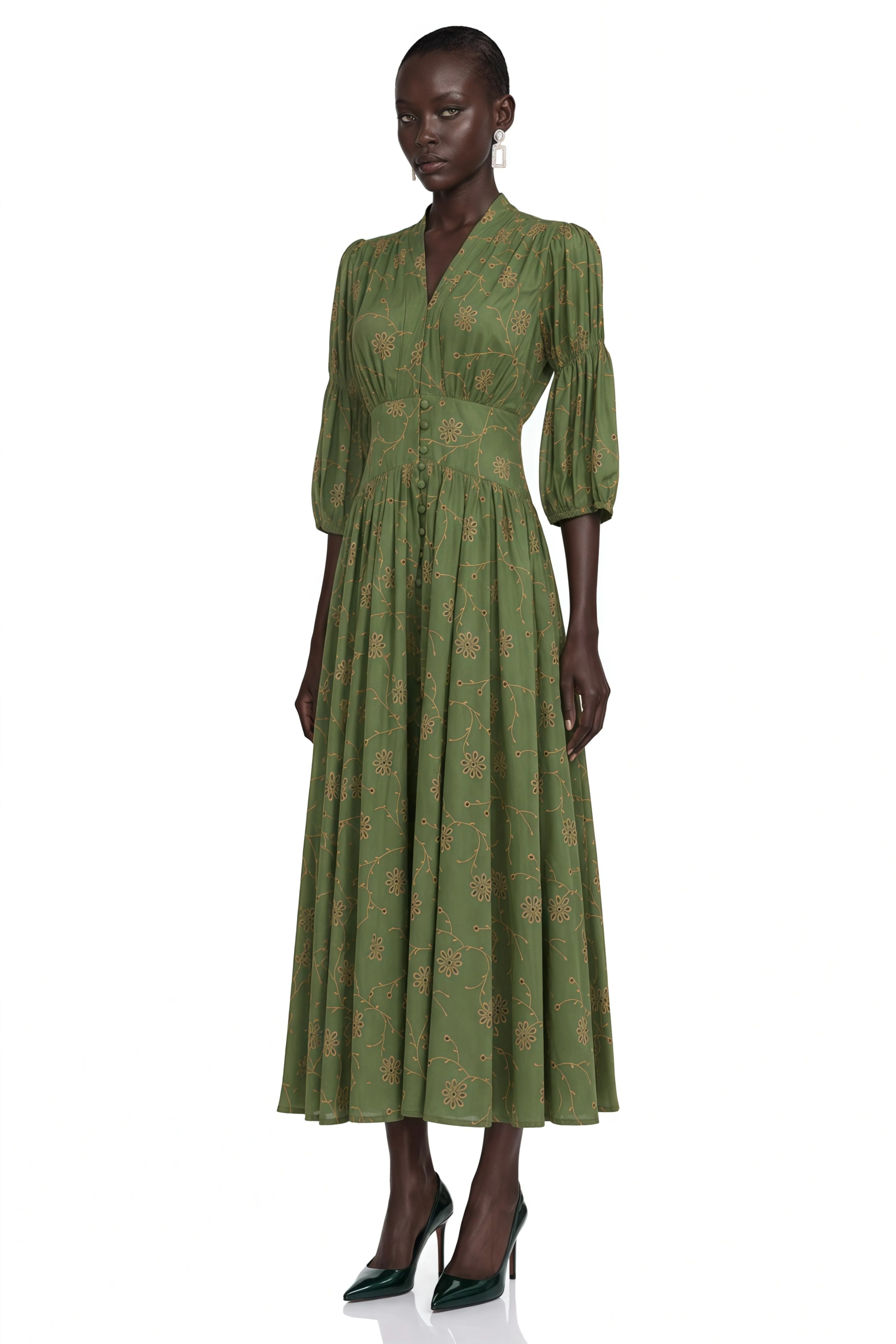 Sienna Floral Dress