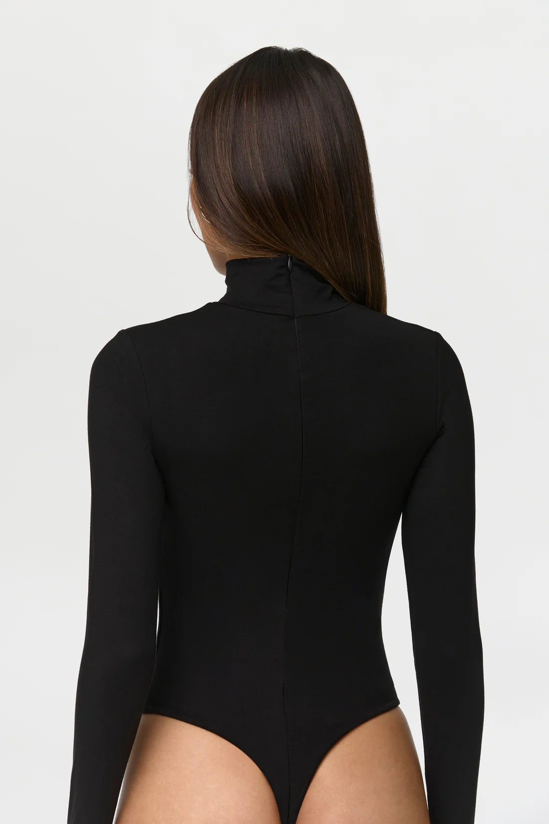 Butter Turtleneck Contour Bodysuit - multi